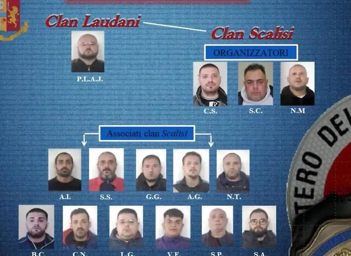 Mafia e spaccio di droga: clan Scalisi di Adrano colpito con 15 arresti