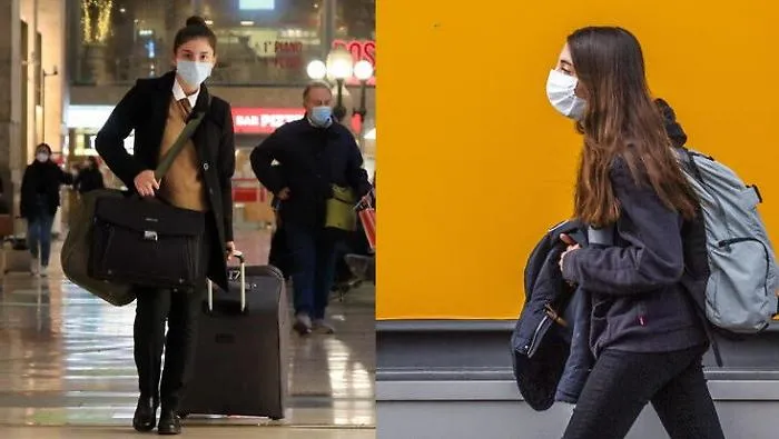 Covid, entra in vigore nuovo Dpcm: da luned&igrave; cambio di colori ma non in Sicilia