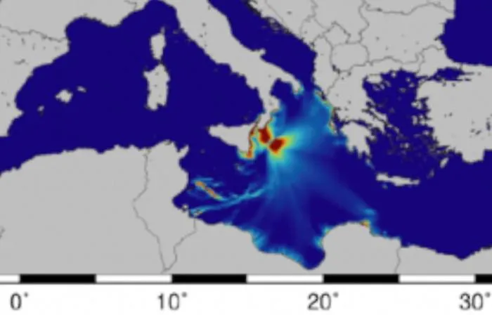 Forte terremoto nello Jonio e allerta tsunami: ma &egrave; una simulazione