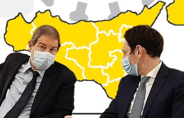 Covid, i 15 giorni di vantaggio della Sicilia: come blindare la zona gialla dalla terza ondata