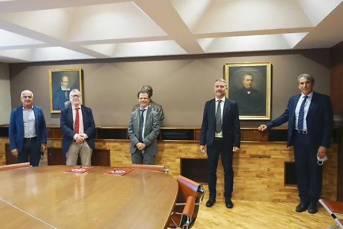 Ricerca, accordo Rimed e Universit&agrave; di Catania per hub nel Mezzogiorno