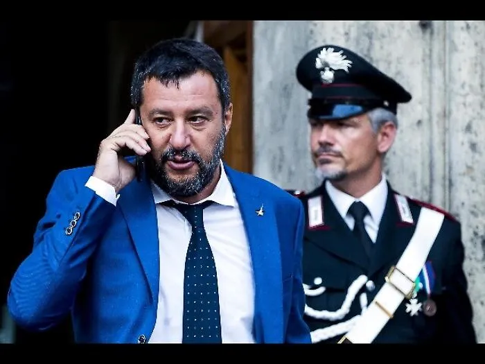 &laquo;Salvini ha violato decreto sicurezza&raquo;
E la Procura chiede un altro processo