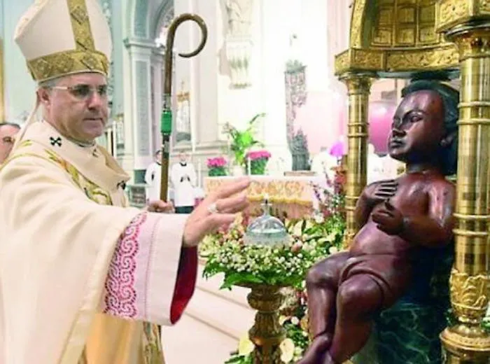 La sfida dell&rsquo;arcivescovo di Palermo
&laquo;Chiesa davvero dentro il mondo&raquo;