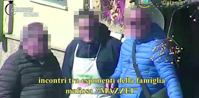 Blitz clan Mazzei "i picciriddi" di Nuccio e i dubbi di "Scirocco"