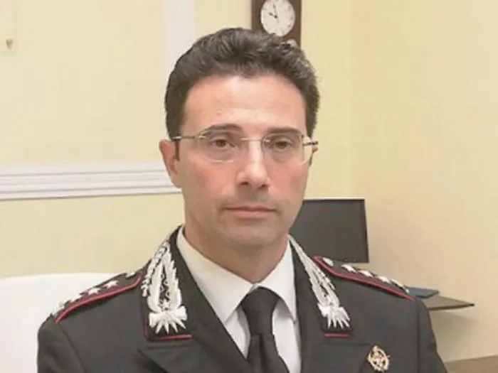 Catania, neo comandante dei Cc: &laquo;Citt&agrave; divisa tra bellezza e degrado&raquo;