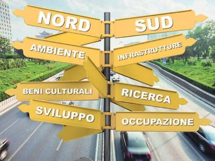 L&rsquo;autonomia al Nord e le briciole al Sud in barba ai vincoli Ue