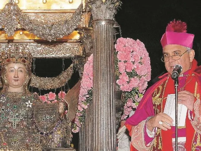 Il messaggio dell'arcivescovo Mons. Salvatore Gristina ai fedeli