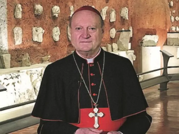 Mons. Ravasi, presidente del Pontificio Consiglio della Cultura: &laquo;La Sicilia deve ritrovare la sua bellezza etica&raquo;