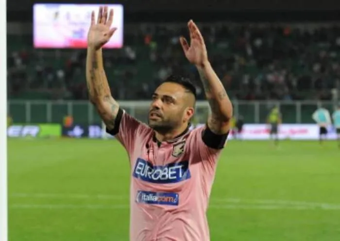 Estorsione, per ex bomber del Palermo Miccoli chiesti 3 anni e 6 mesi