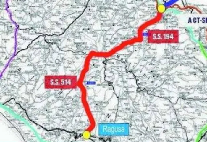 Esposto in Procura sul progetto abbandonato della Catania-Ragusa