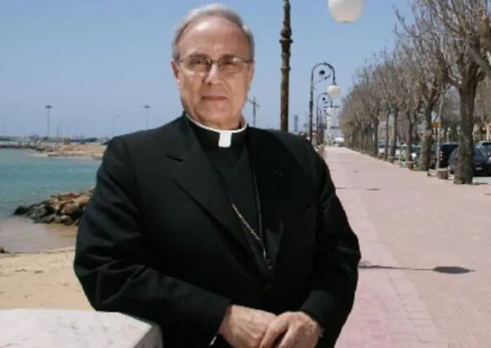 Mons. Domenico Mogavero