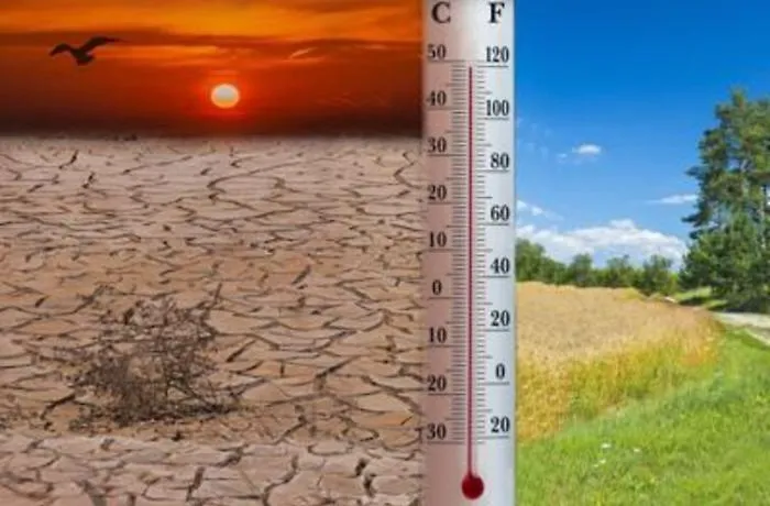 A Palermo registrati 39,4 gradi: &egrave; il record italiano per il mese di maggio