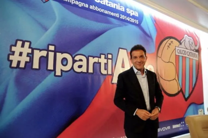 Cessione Catania Calcio, il gruppo di imprenditori ha fatto la sua offerta ufficiale