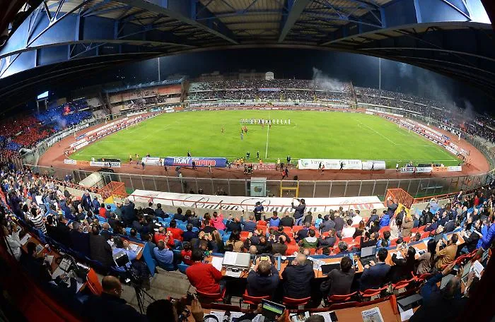 Play off per la serie B: il Catania se la vedr&agrave; con il Potenza