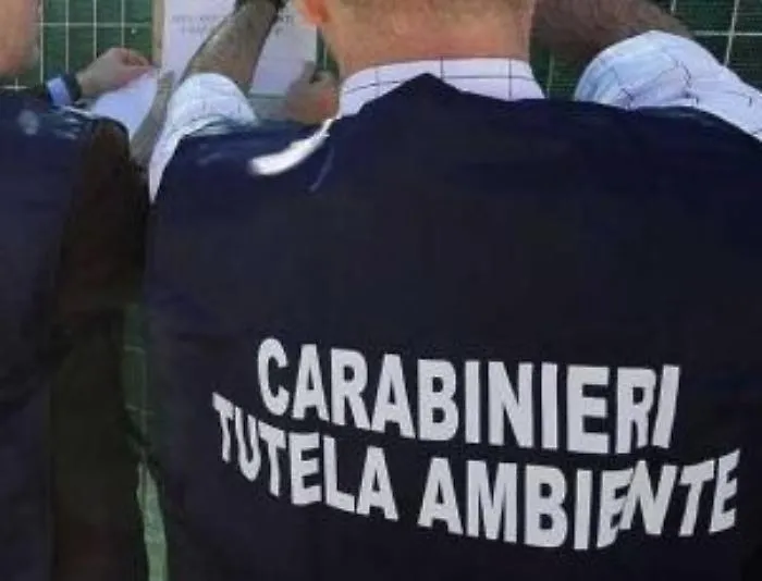 Comiso, cava abusiva da 90mila mq in un'area con vincolo archeologico