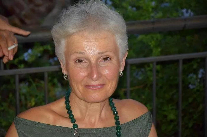 Rosa Maria Dell&rsquo;Aria