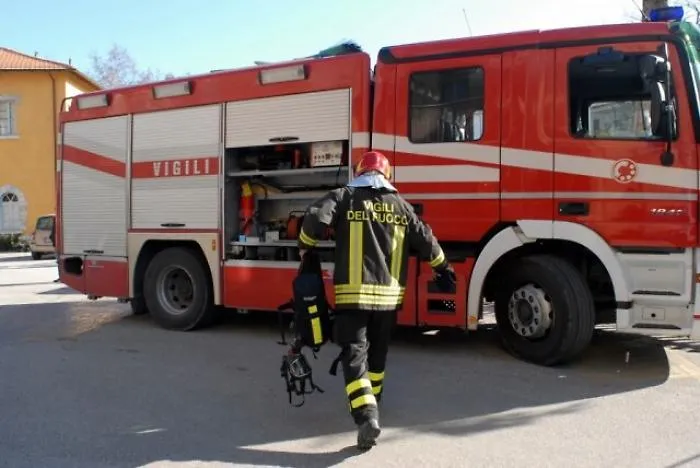 Messina, anziana muore nel rogo causato da una stufa