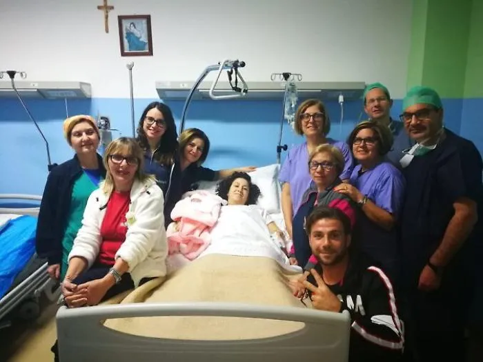 Riccardo, nato al Garibaldi di Catania