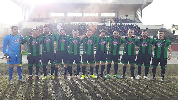 Calcio Promozione: c'&egrave; attesa per il derby Sciacca-Folgore Castelvetrano