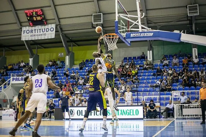Basket A2: la Fortitudo Agrigento scivola a Scafati