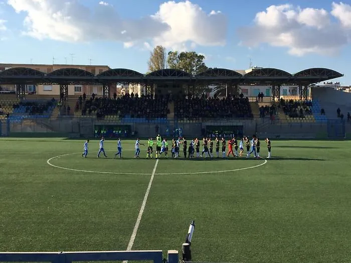 Calcio Ecellenza: per l'Akragas solo un pari
