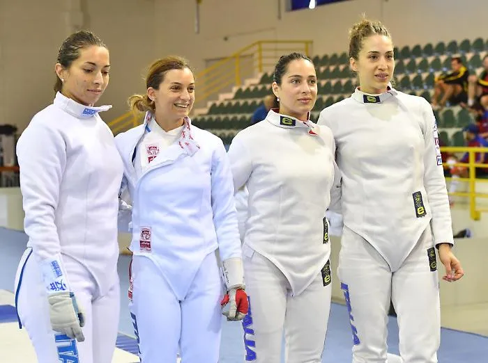 Scherma, l&rsquo;Italia fa il pieno: le due squadre di fioretto e le spadiste si qualificano per le Olimpiadi