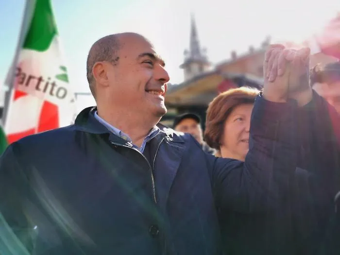 Pd: Zingaretti gioca d'anticipo, dopo regionali &laquo;sciolgo partito e cambio tutto&raquo;
