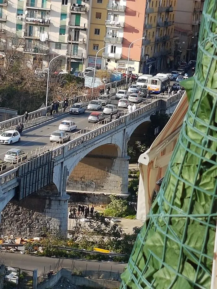 Via oreto