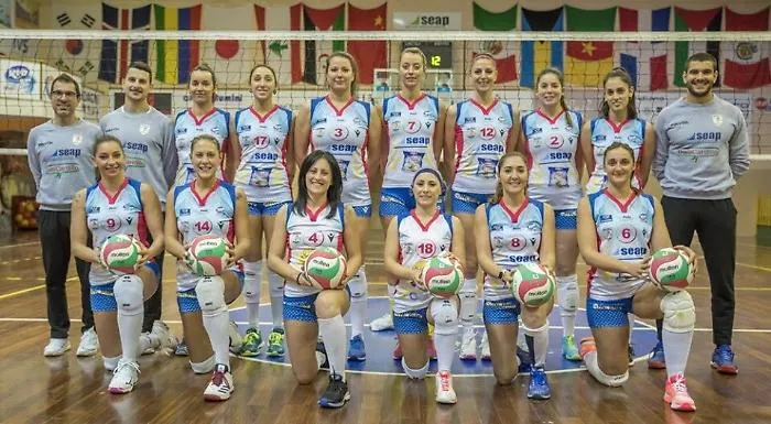 Volley B1 donne: turno casalingo per la Seap Dalli Cardillo Aragona