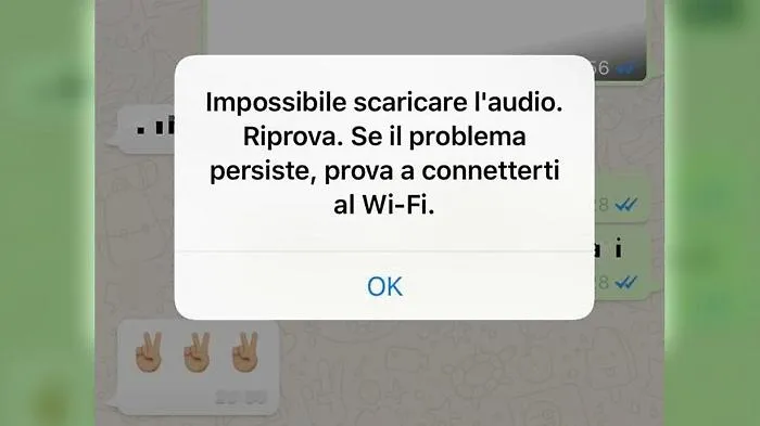 Problemi con Whatsapp? Il servizio di messaggeria in tilt per tre ore