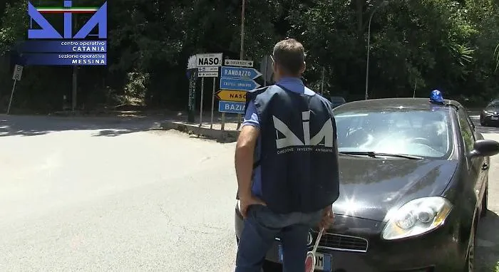 La Dia di Messina sequestra societ&agrave; a noto imprenditore in odor di mafia