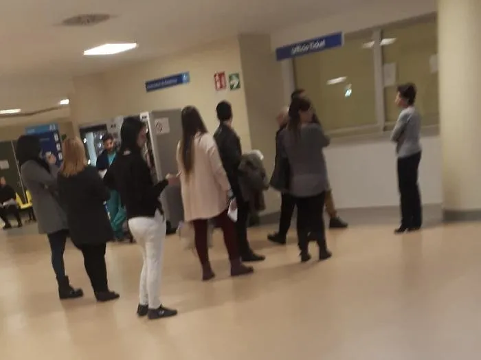 Catania: all'ospedale San Marco resta chiuso un'altra volta l'ufficio ticket, disagi per gli utenti
