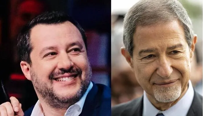 Piano Lega in Sicilia, Salvini a Palermo "benedir&agrave;" gruppo all'Ars. E Musumeci?