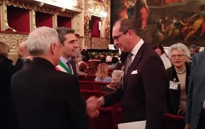 La delegazione Fai di Agrigento ed il gruppo giovani al XXIV Convegno nazionale dei FAI