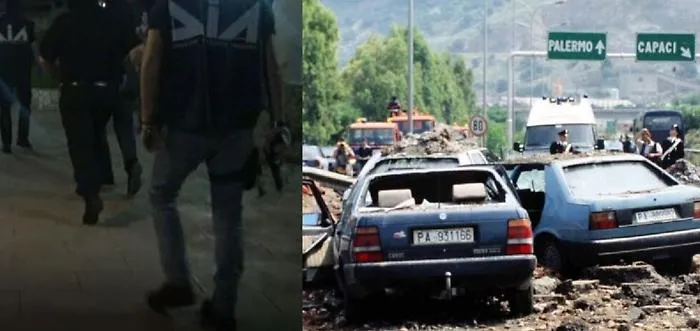 Blitz Palermo, tra gli arrestati anche il fratello 
della vedova di Vito Schifani ucciso a Capaci