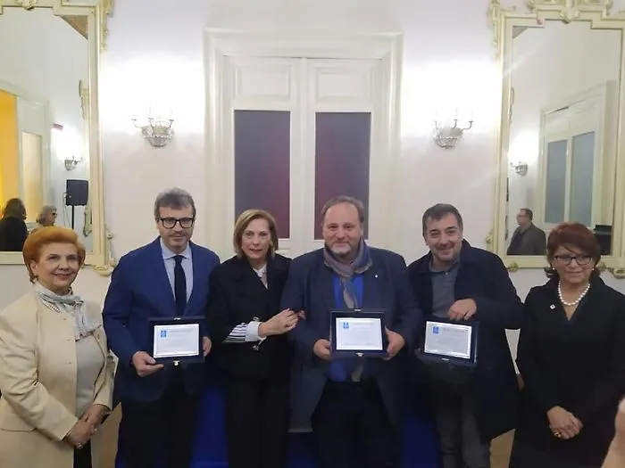 Agrigento, tanti applausi e Premio ANDE 2020 per Barresi, Lo Verso e Pira