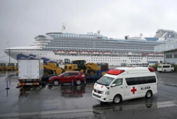 Coronavirus, rientrati italiani tra croceristi della Diamond Princess