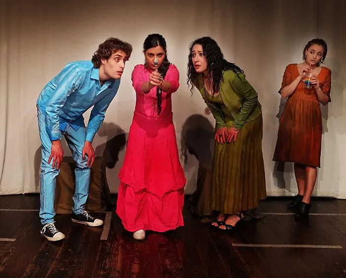 Teatroimpulso, &ldquo;Il panico&rdquo; di Spregelburd apre la stagione