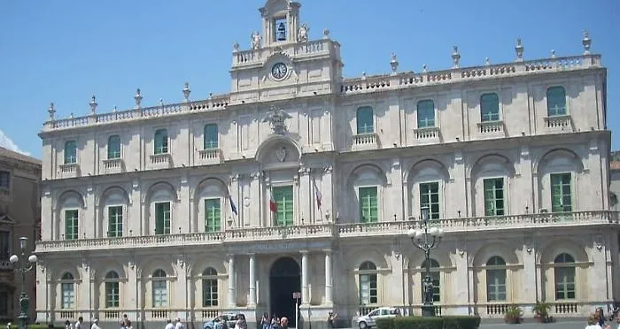 Catania, docente condannato per danno arrecato all'Universit&agrave;
