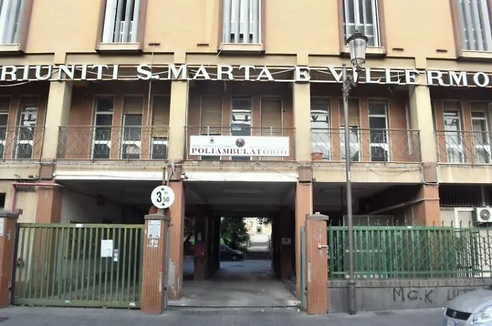 Catania: riqualificazione ex ospedale Santa Marta, ok della Regione
