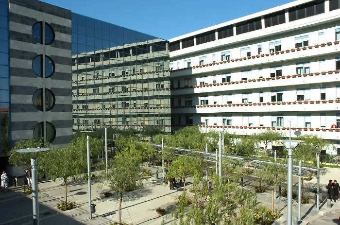 Coronavirus, all'ospedale Giglio di Cefal&ugrave; vietate visite a parenti dei degenti