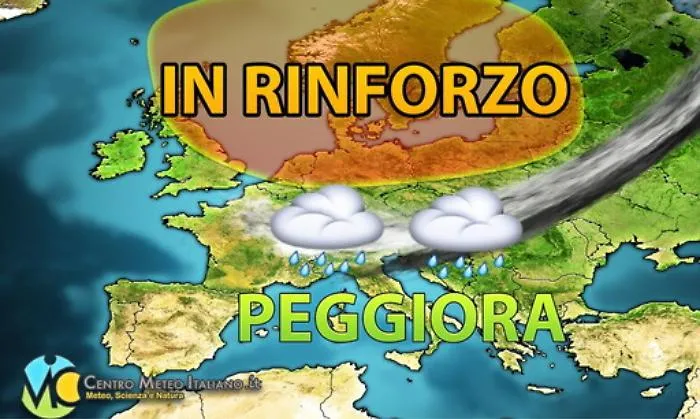 Meteo, ondata di maltempo e freddo anche in Sicilia