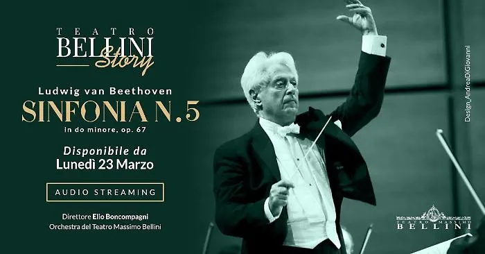 Il maestro Elio Boncompagni
