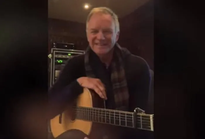 Coronavirus, Sting dedica una canzone all'Italia: &laquo;Mi mancate&raquo;
