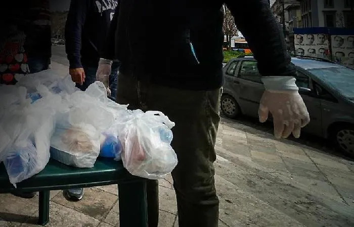 Il fratello del boss che ha fatto la spesa per i poveri: &laquo;&Egrave; stata solo carit&agrave;&raquo;