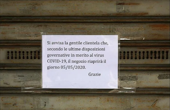 Fase 2 in Sicilia: chi pu&ograve; riaprire, quando e come.  Il vero piano della Regione