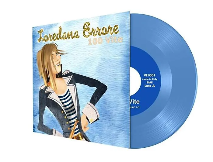 Le "100 vite" di Loredana Errore