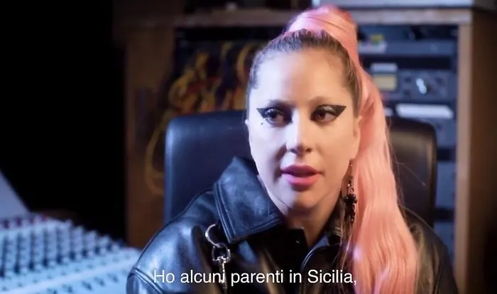 Coronavirus, Lady Gaga si commuove per l'Italia e pensa ai parenti siciliani