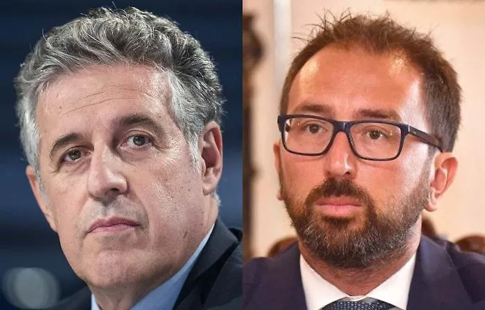 Di Matteo su Bonafede: &laquo;Ho irrefrenabile bisogno di raccontare i fatti&raquo;