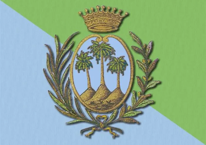 Palma di Montechiaro ha il suo nuovo vessillo, descritto nello Statuto comunale